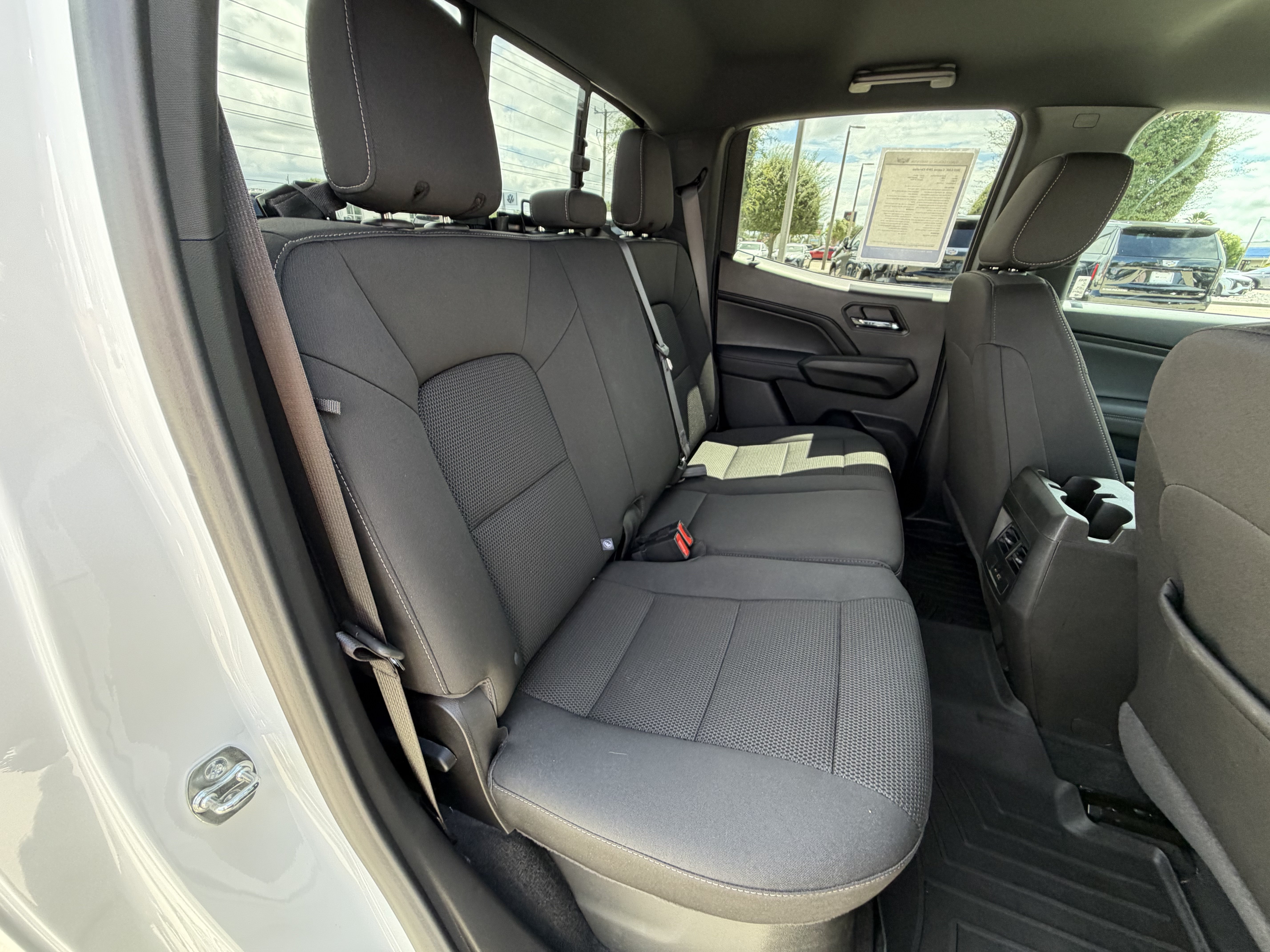 Used 2025 GMC Canyon Elevation w/ Convenience Package RWD image 18