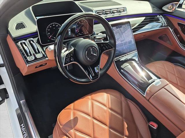 Certified 2025 Mercedes-Benz Maybach S 680 4MATIC image 10