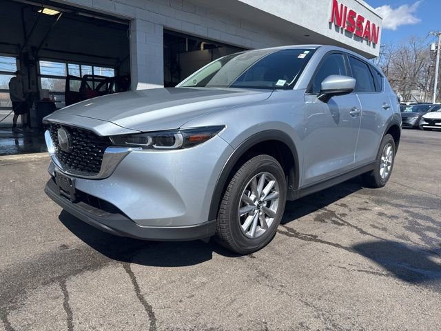 Used 2023 MAZDA CX-5 AWD 2.5 S w/ Select Package image 5