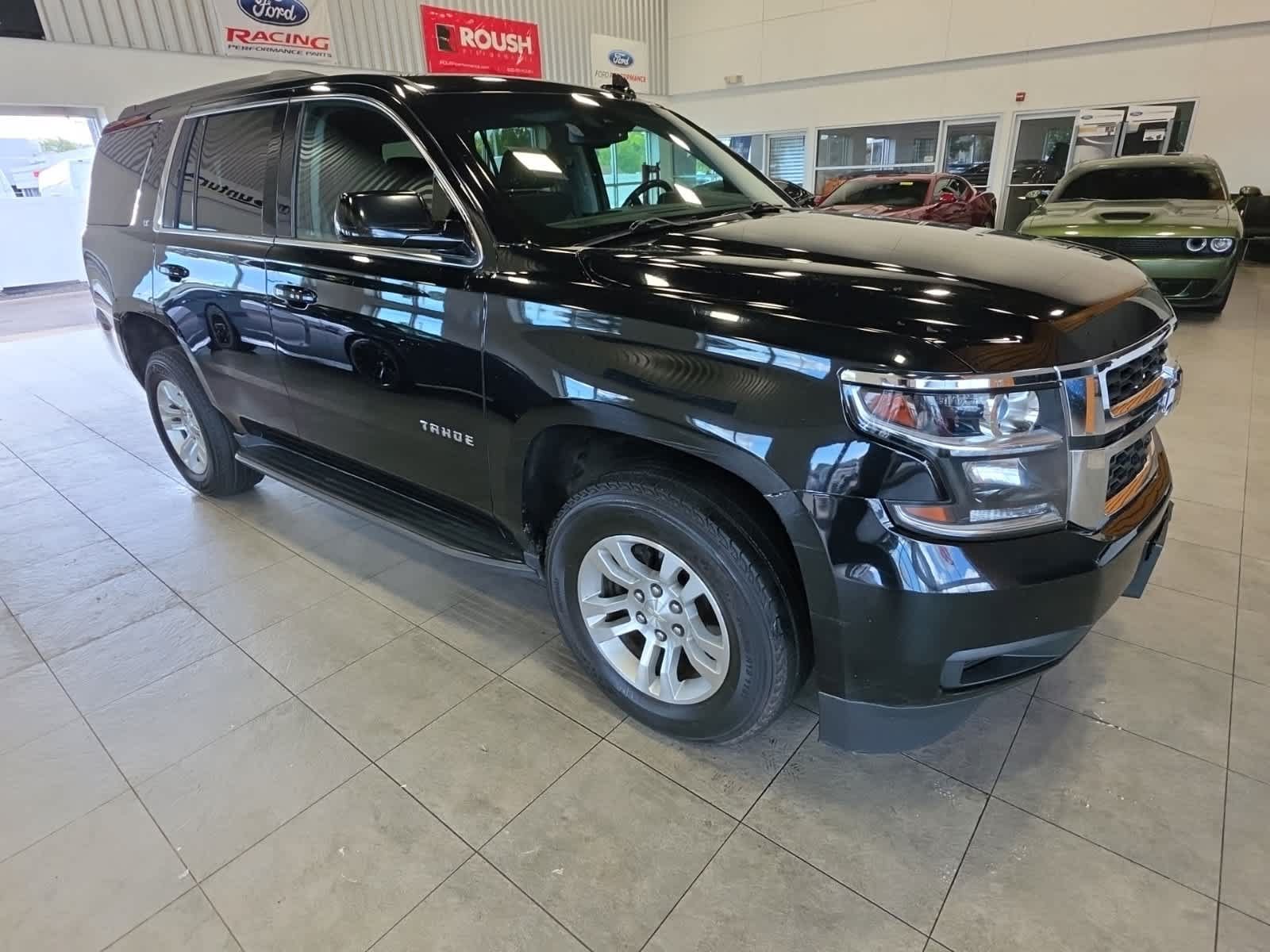 Used 2018 Chevrolet Tahoe LT AWD/4WD image 4