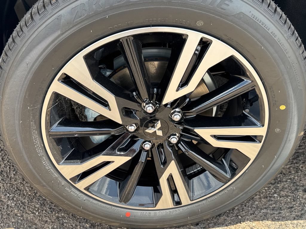 New 2026 Mitsubishi Eclipse Cross SE AWD/4WD image 43