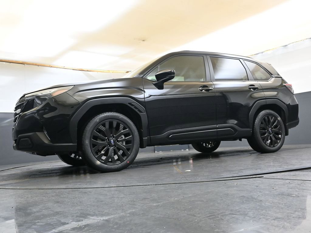 New 2026 Subaru Forester Sport AWD/4WD image 40
