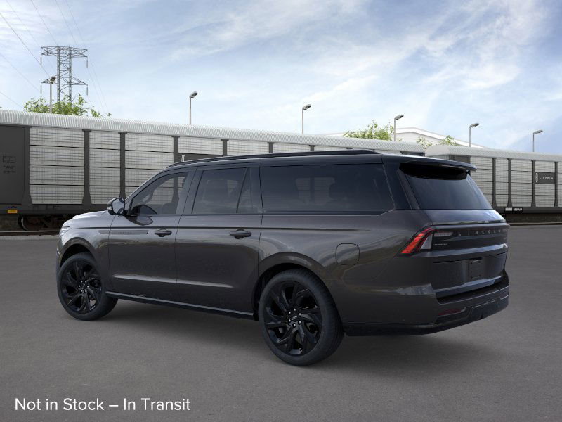 New 2026 Lincoln Navigator L Black Label image 4