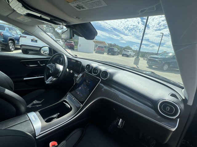 Used 2022 Mercedes-Benz C 300 Sedan image 29