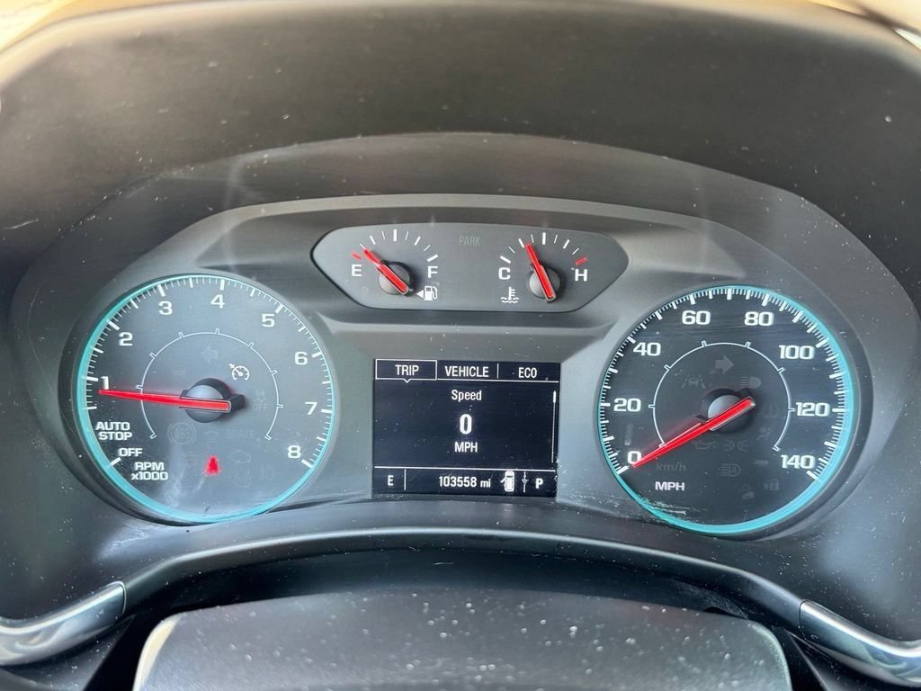 Used 2024 Chevrolet Equinox LS FWD image 12