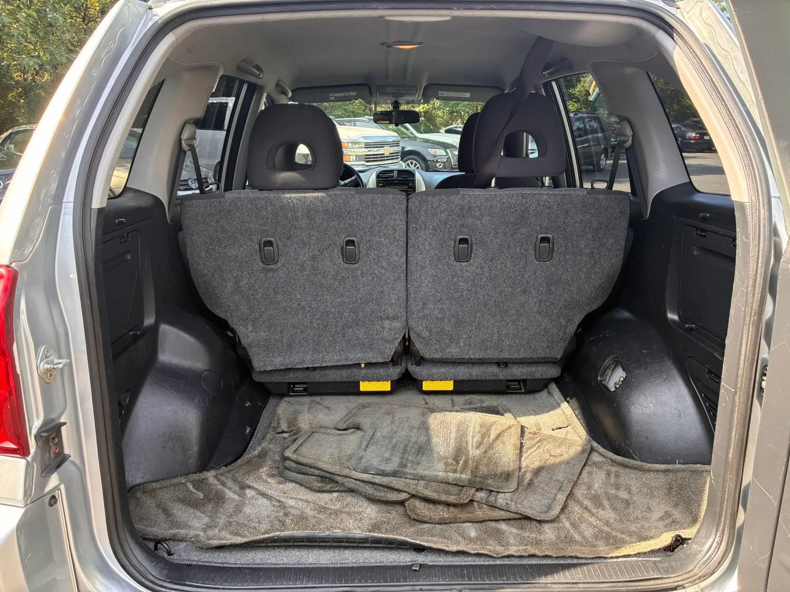 Used 2005 Toyota RAV4 4WD image 29