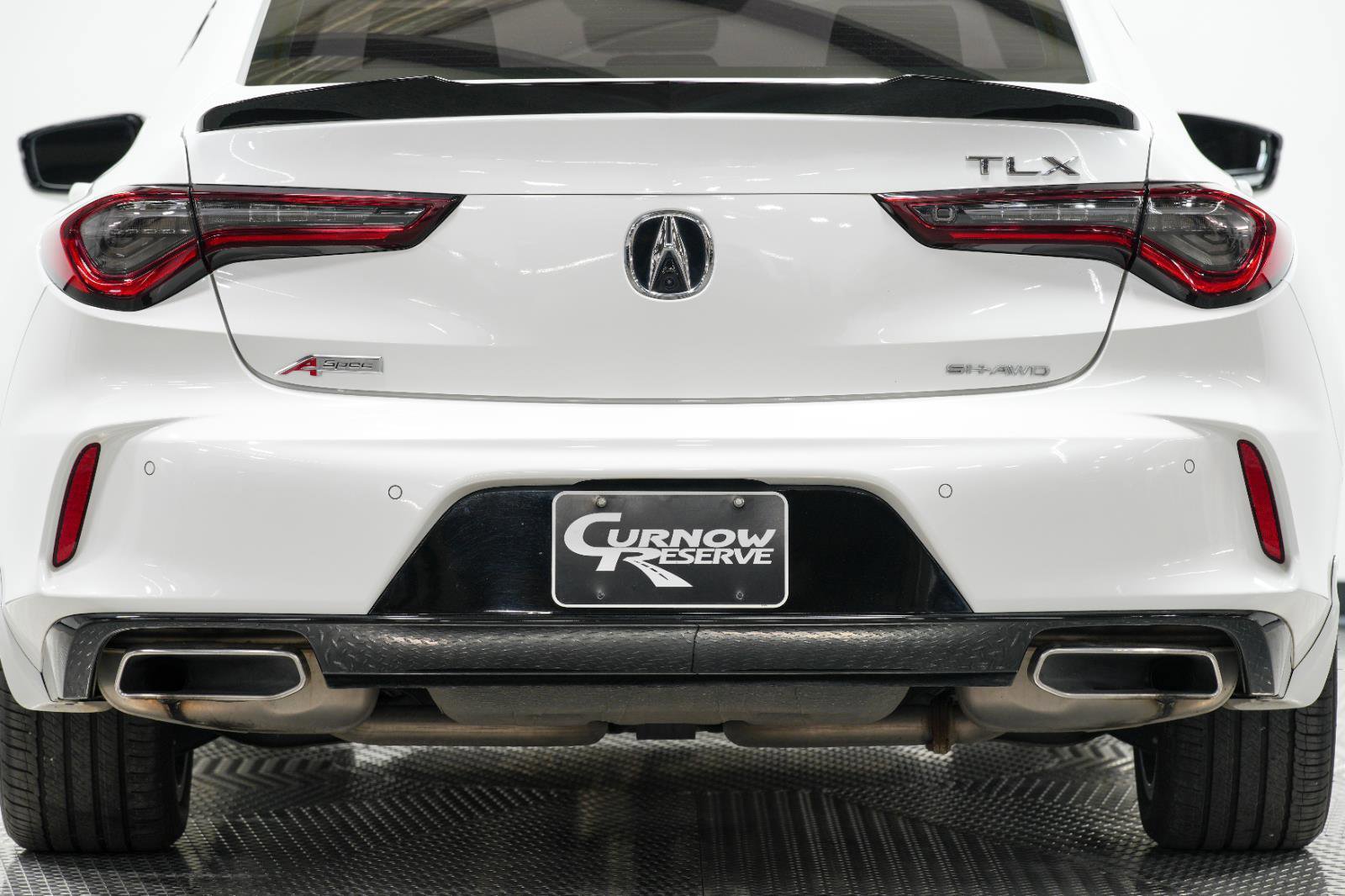 Used 2023 Acura TLX SH-AWD w/ A-SPEC Pkg image 15