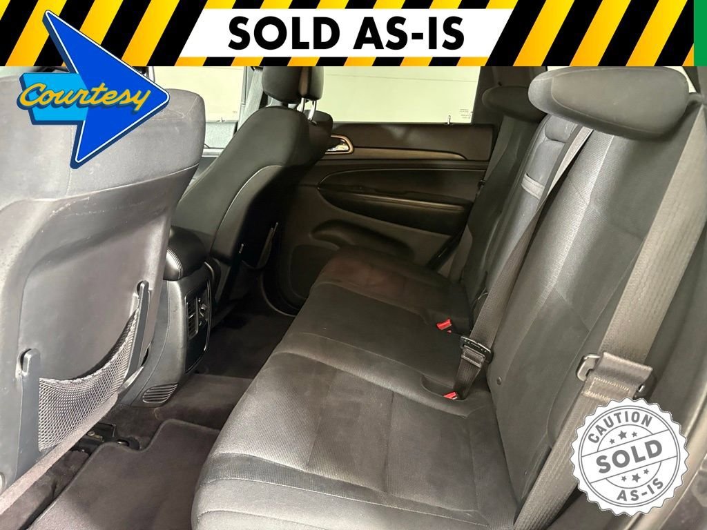 Used 2016 Jeep Grand Cherokee Laredo w/ Quick Order Package 23E RWD image 33
