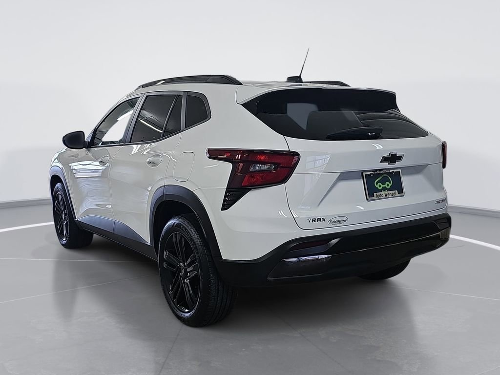 Certified 2024 Chevrolet Trax ACTIV w/ Driver Confidence Package image 6