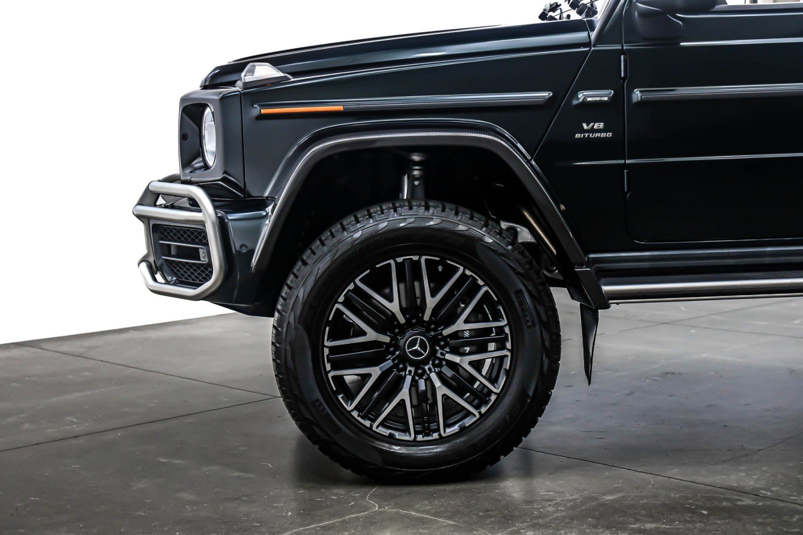 Used 2023 Mercedes-Benz G 63 AMG Squared image 10