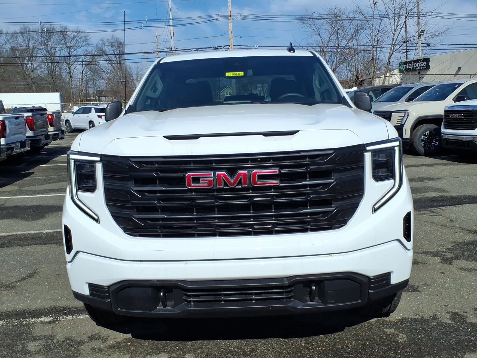 New 2026 GMC Sierra 1500 Pro w/ Graphite Edition image 2