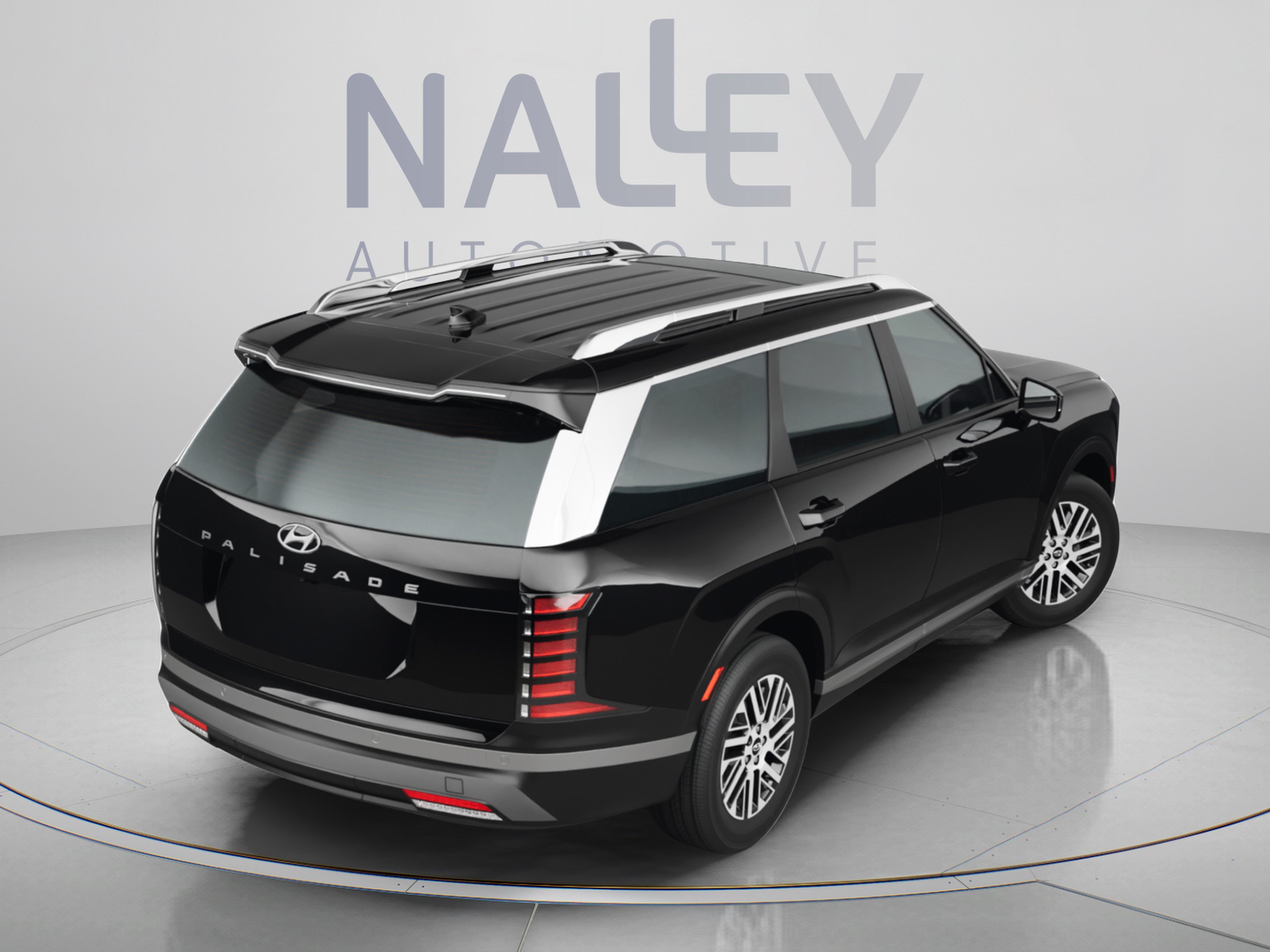 New 2026 Hyundai Palisade Calligraphy FWD image 4