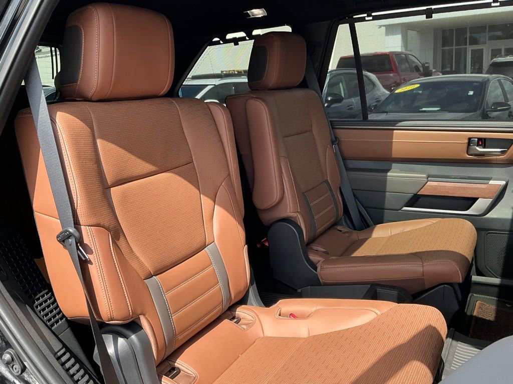Used 2026 Toyota Sequoia 1794 Edition image 20