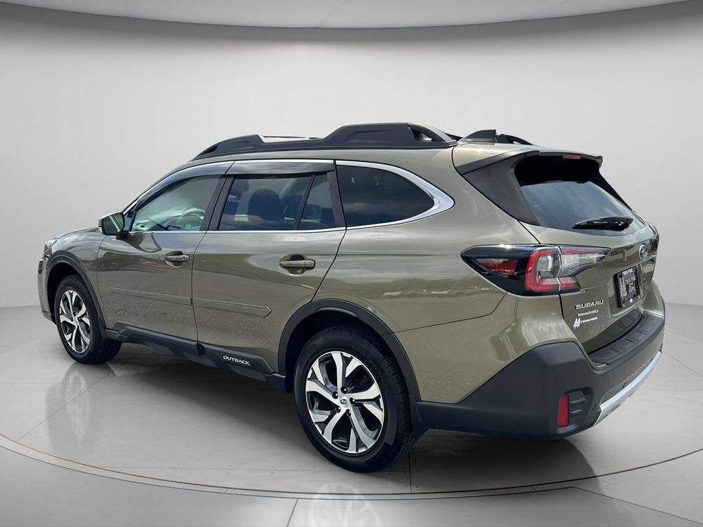 Used 2022 Subaru Outback Limited AWD/4WD image 5