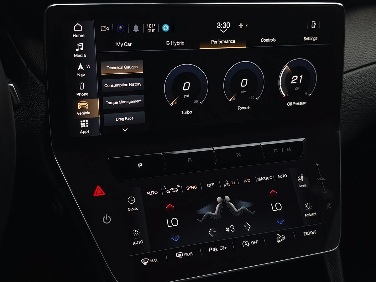 Used 2023 Maserati Grecale GT AWD/4WD image 33