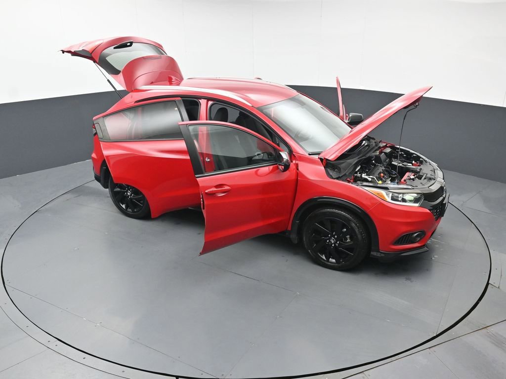 Used 2022 Honda HR-V Sport image 50