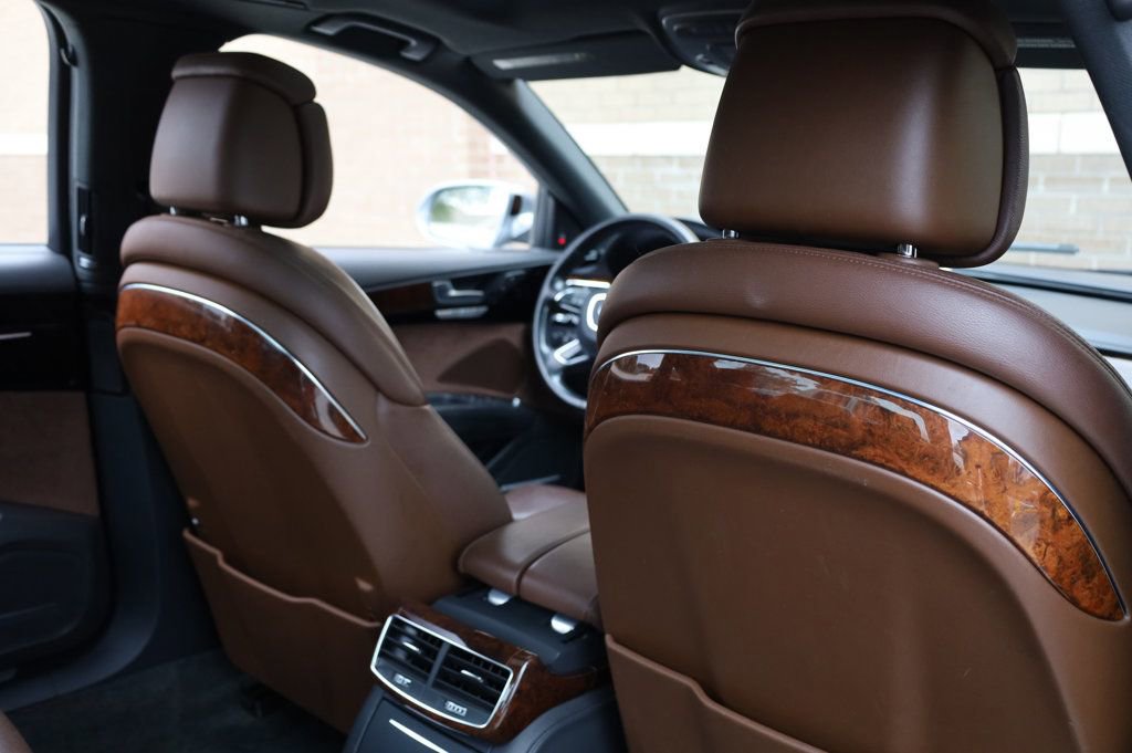 Used 2013 Audi A8 L 3.0T image 22