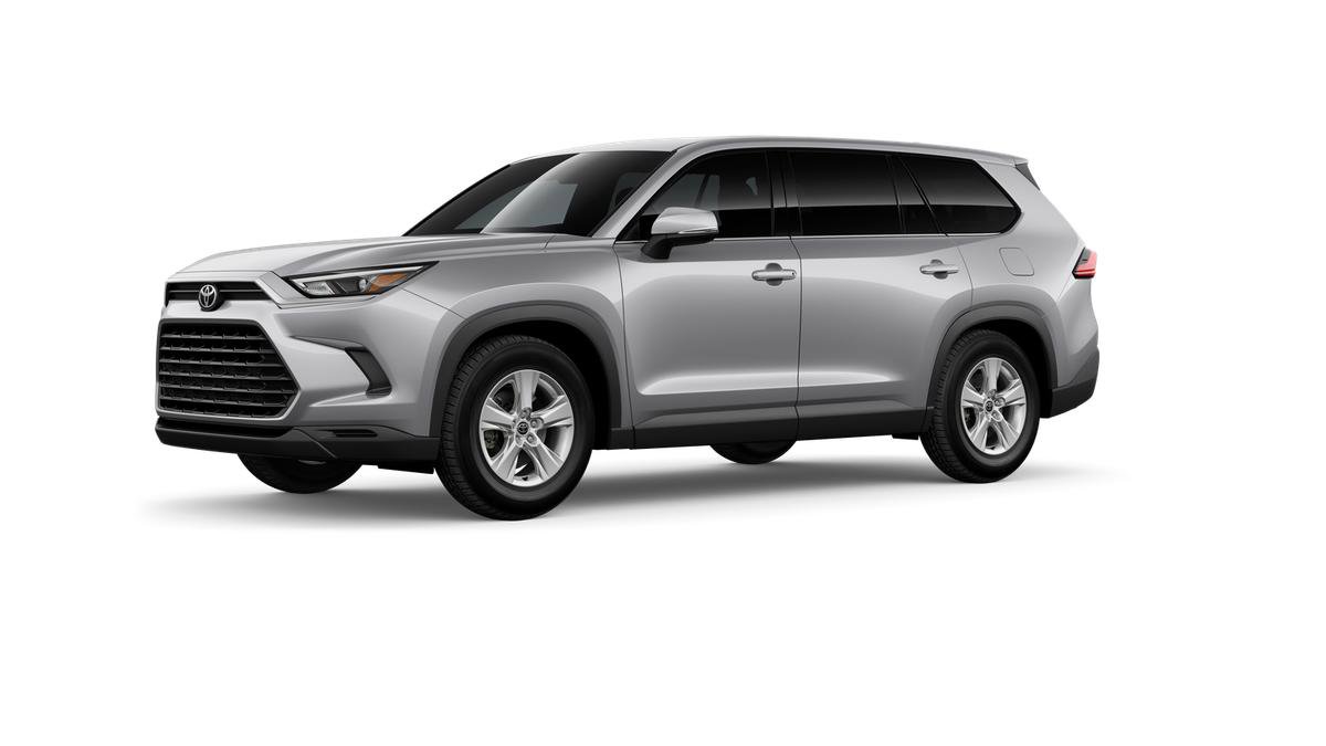 New 2026 Toyota Grand Highlander LE image 2