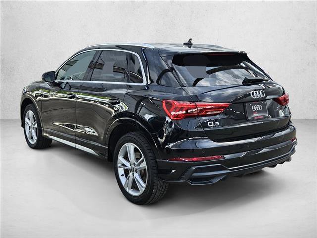 Used 2020 Audi Q3 2.0T Premium AWD/4WD image 7