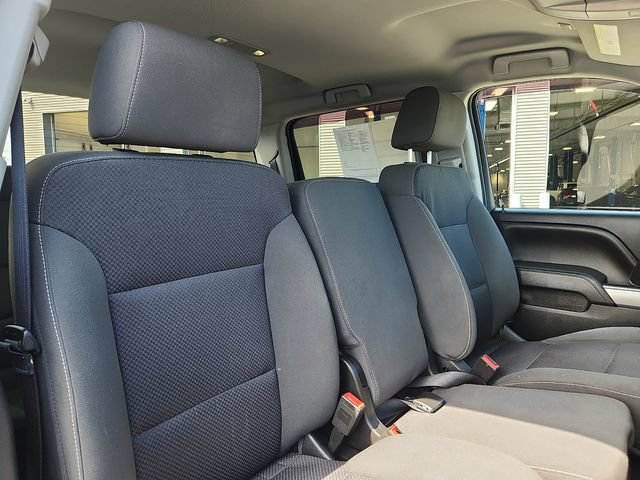 Used 2018 Chevrolet Silverado 1500 LT w/ All Star Edition AWD/4WD image 31