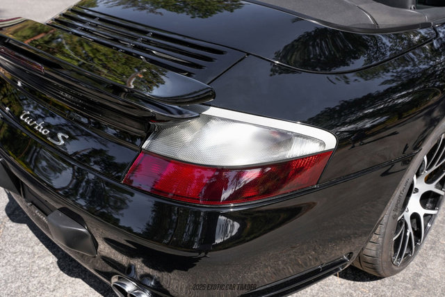 Used 2005 Porsche 911 Turbo image 55