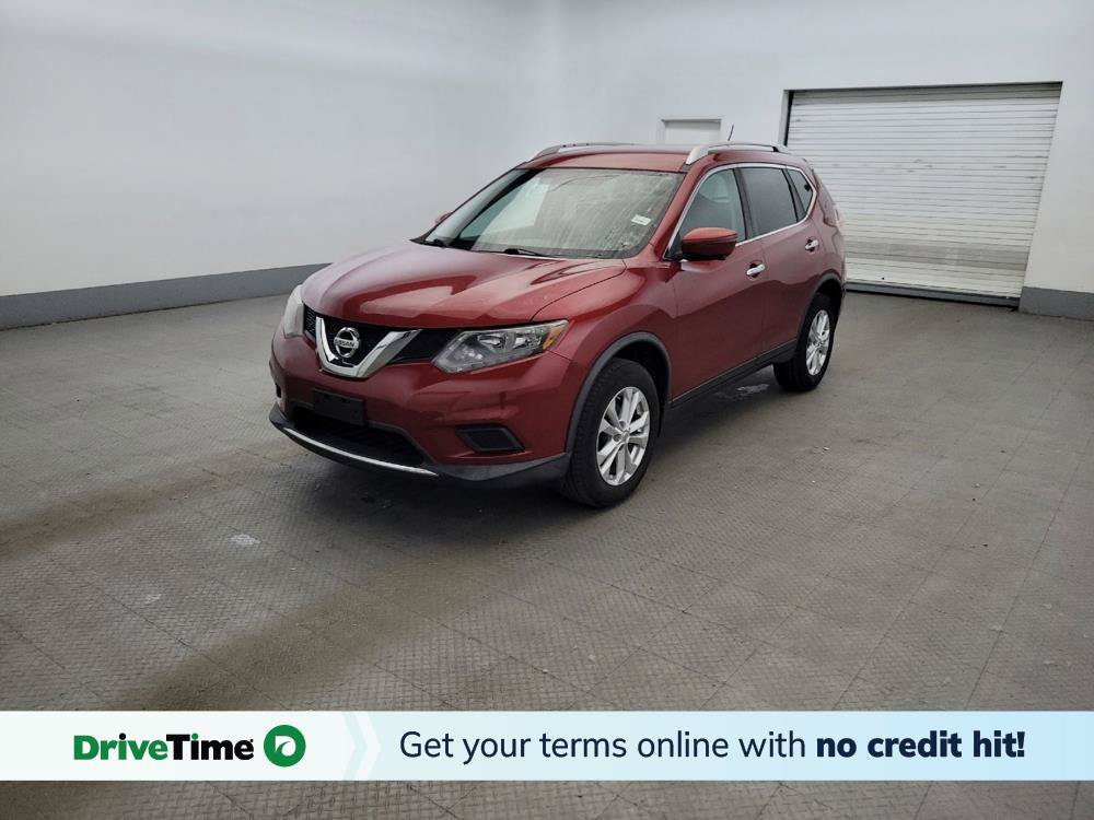 Used 2016 Nissan Rogue SV w/ SV Premium Package AWD/4WD image 1