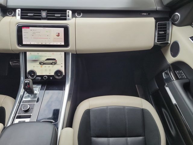 Used 2022 Land Rover Range Rover Sport HST AWD/4WD image 17