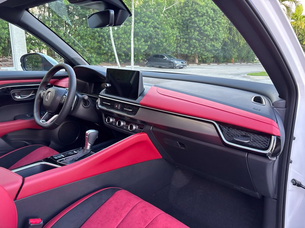 New 2026 Acura ADX A-Spec FWD image 13