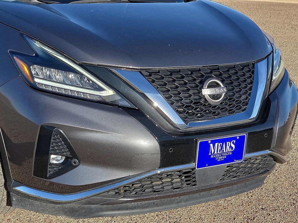 Used 2023 Nissan Murano SL w/ SL Moonroof Package image 10