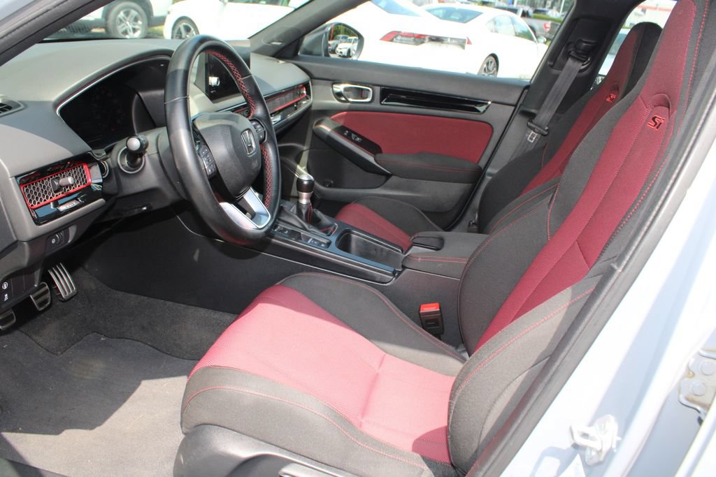 Certified 2024 Honda Civic Si image 11