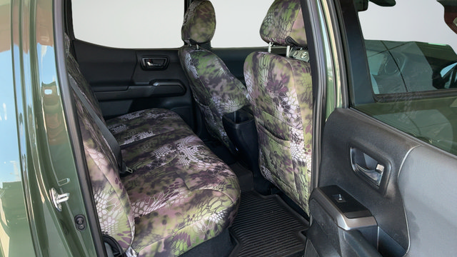 Used 2021 Toyota Tacoma TRD Off-Road AWD/4WD image 21