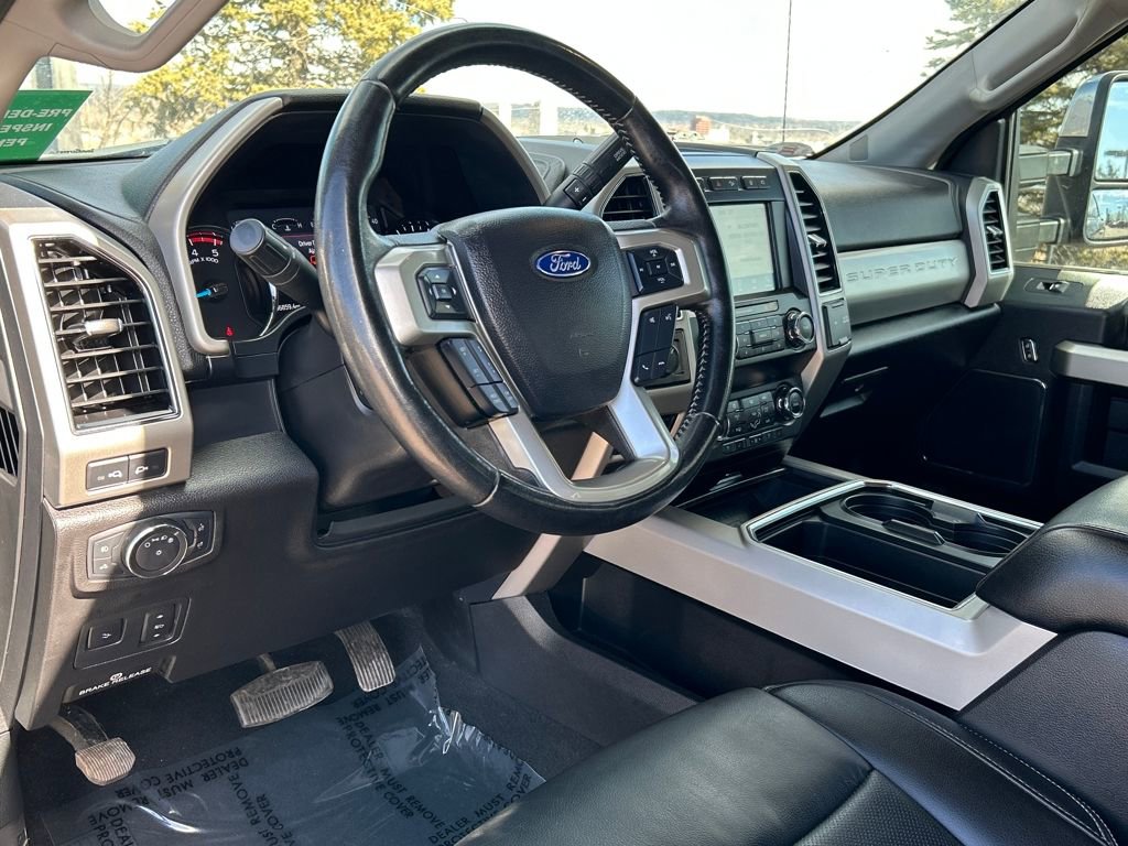 Used 2021 Ford F350 Lariat w/ Lariat Ultimate Package image 7