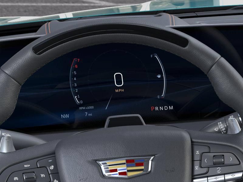 New 2026 Cadillac CT5 Premium Luxury w/ Platinum Package RWD image 18