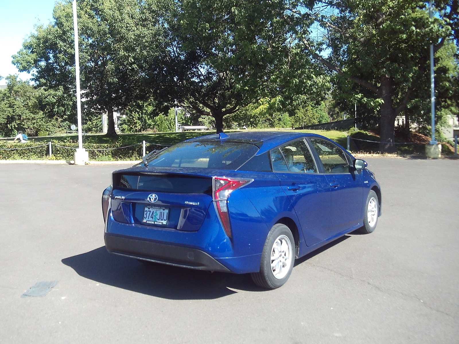 Used 2017 Toyota Prius Two FWD image 5