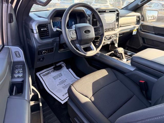 New 2025 Ford F150 XLT w/ Equipment Group 302A MID image 20