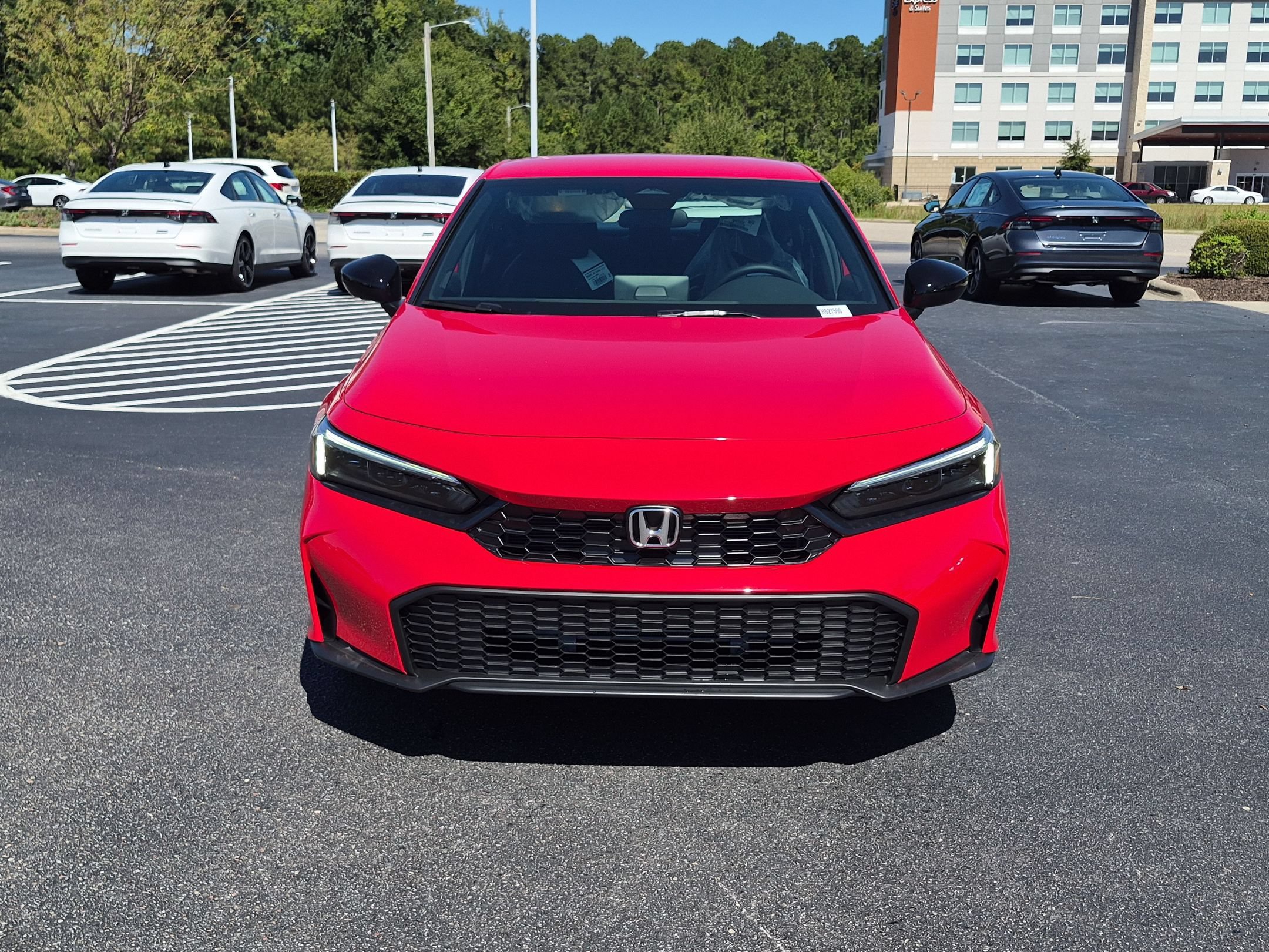 New 2026 Honda Civic Sport image 8
