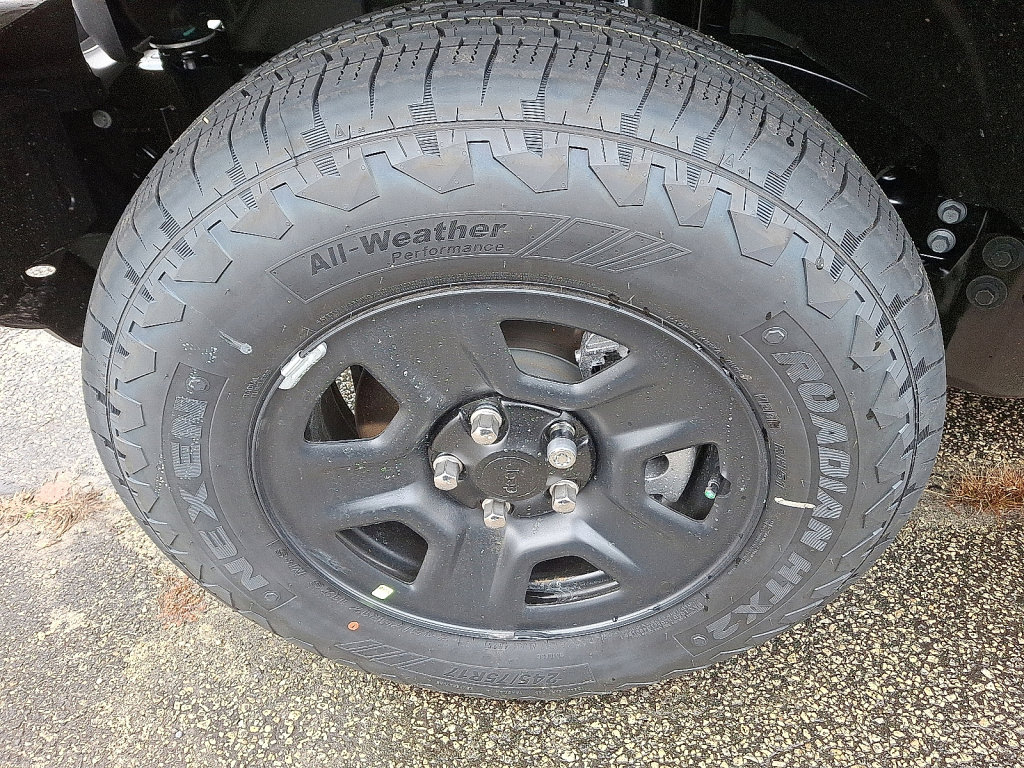 New 2026 Jeep Wrangler Sport image 4
