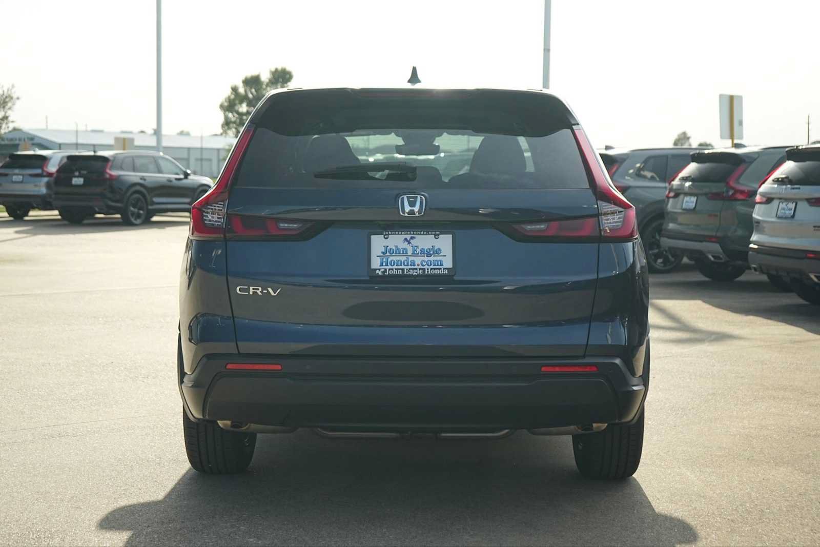 New 2027 Honda CR-V EX-L image 5