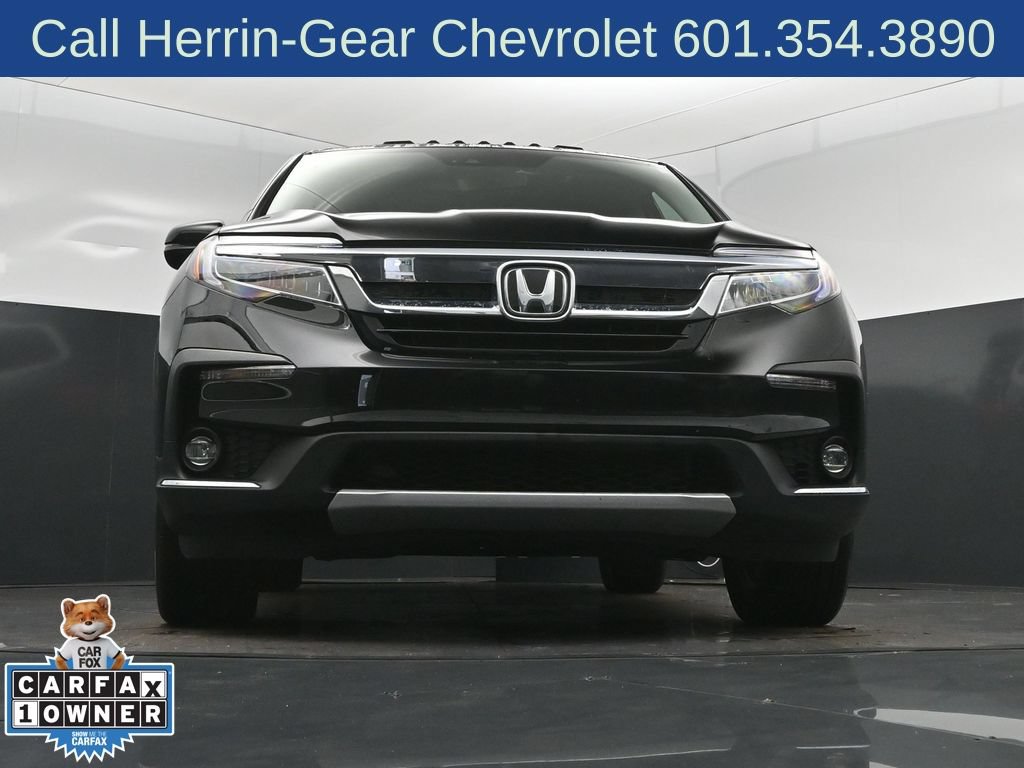 Used 2022 Honda Pilot Elite image 47