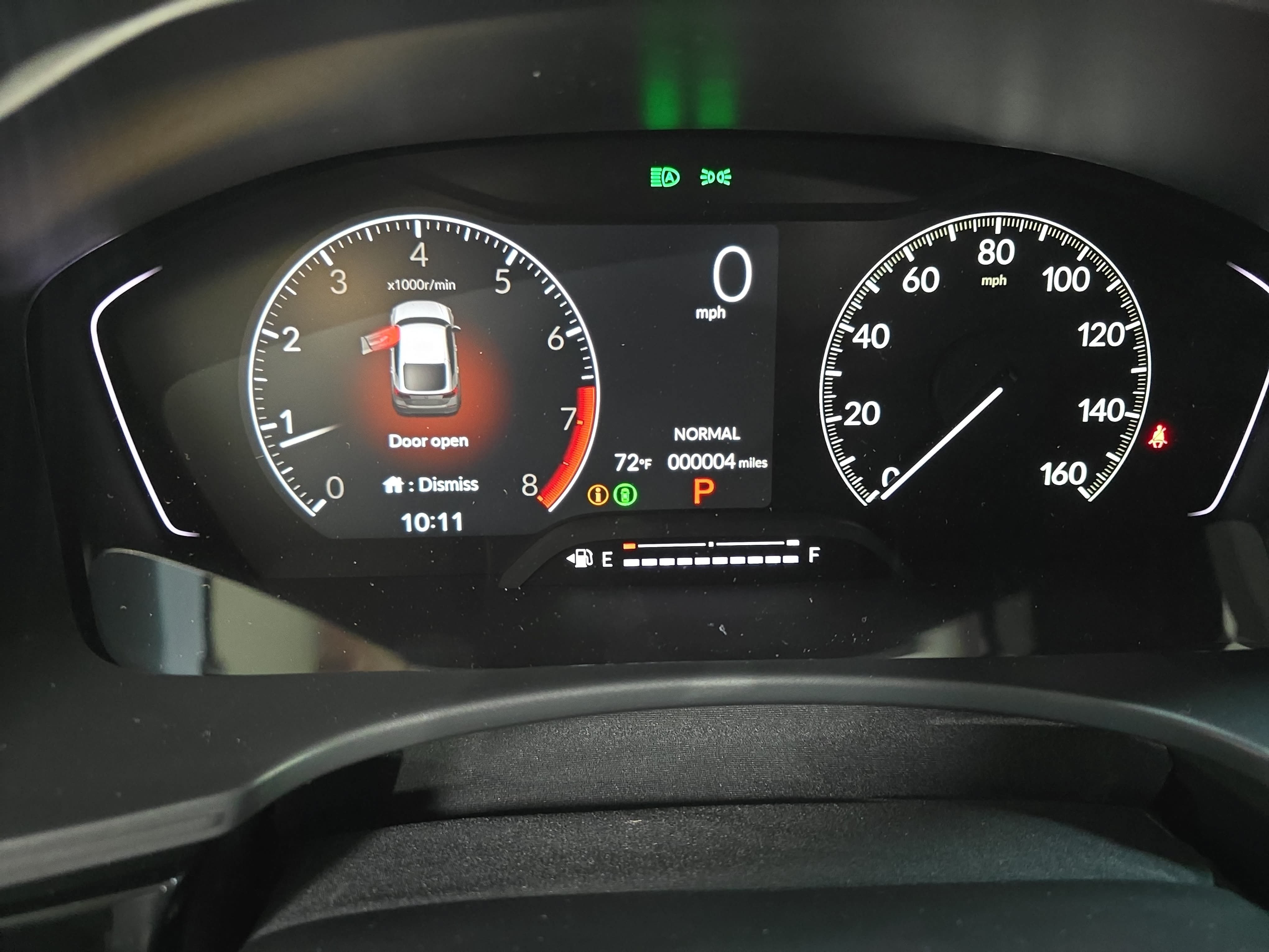 New 2026 Honda Civic Sport image 16