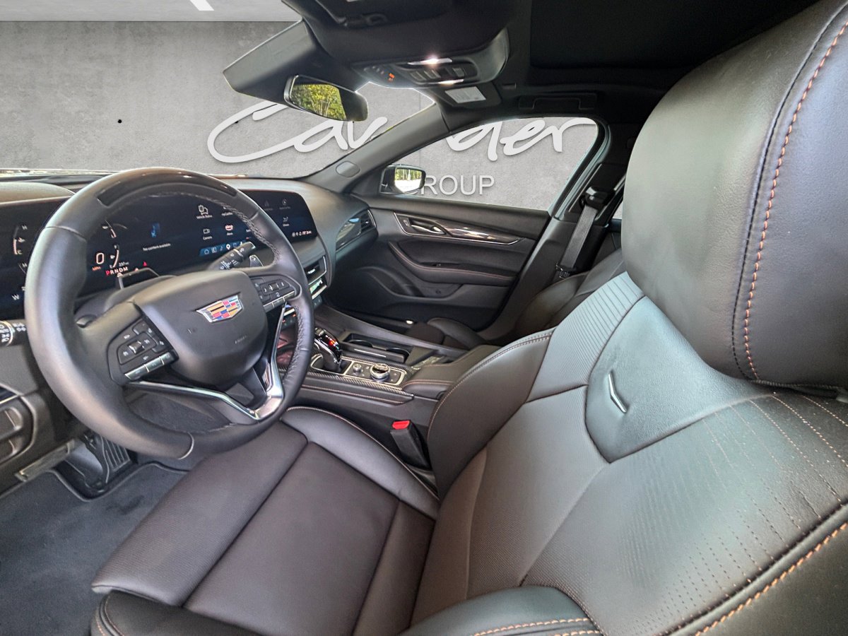 Used 2025 Cadillac CT5 Sport image 23