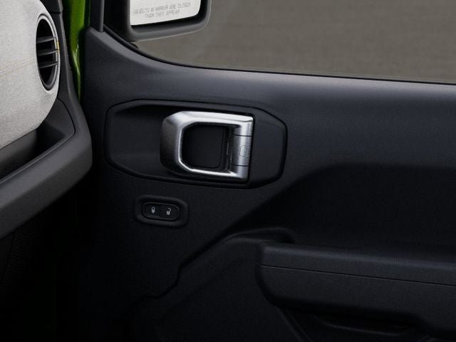 New 2026 Jeep Wrangler Sport image 25