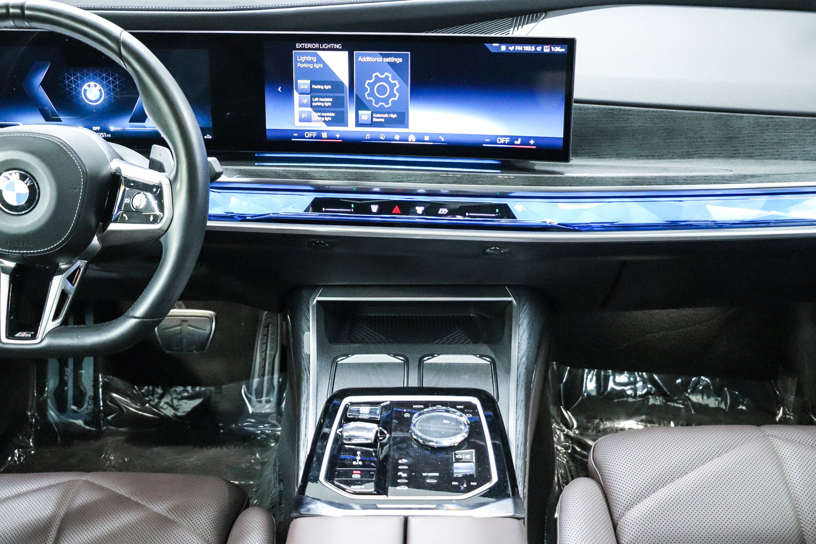 Certified 2023 BMW 740i RWD image 12