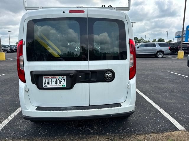 Used 2022 RAM ProMaster City Wagon FWD image 3