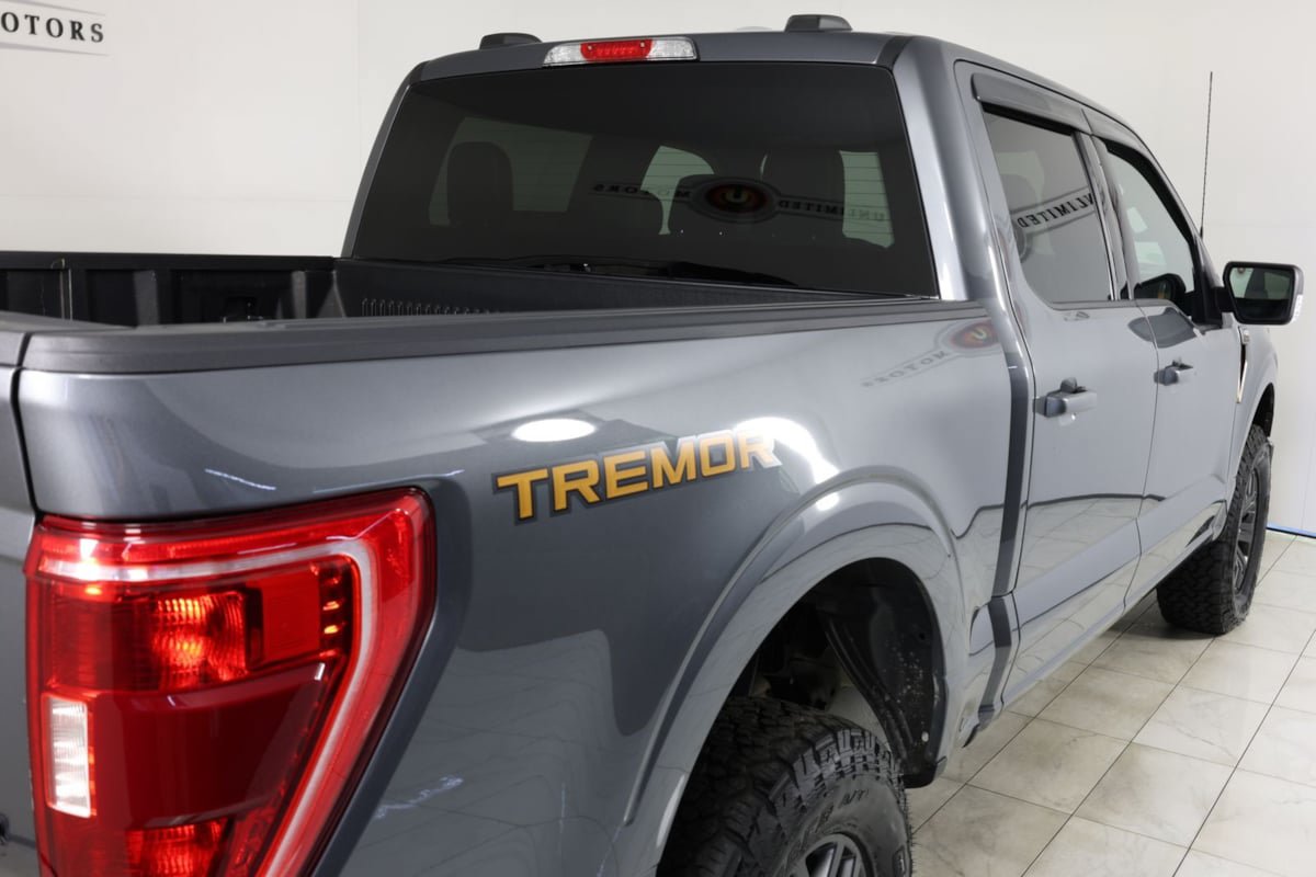 Used 2023 Ford F150 Tremor AWD/4WD image 43
