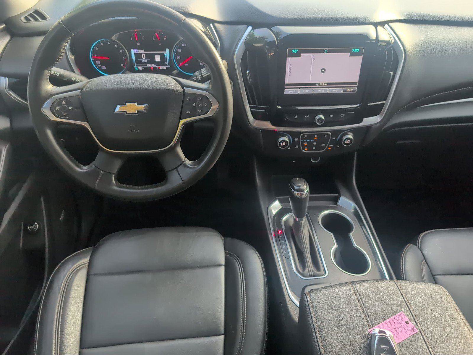 Used 2019 Chevrolet Traverse RS FWD image 31