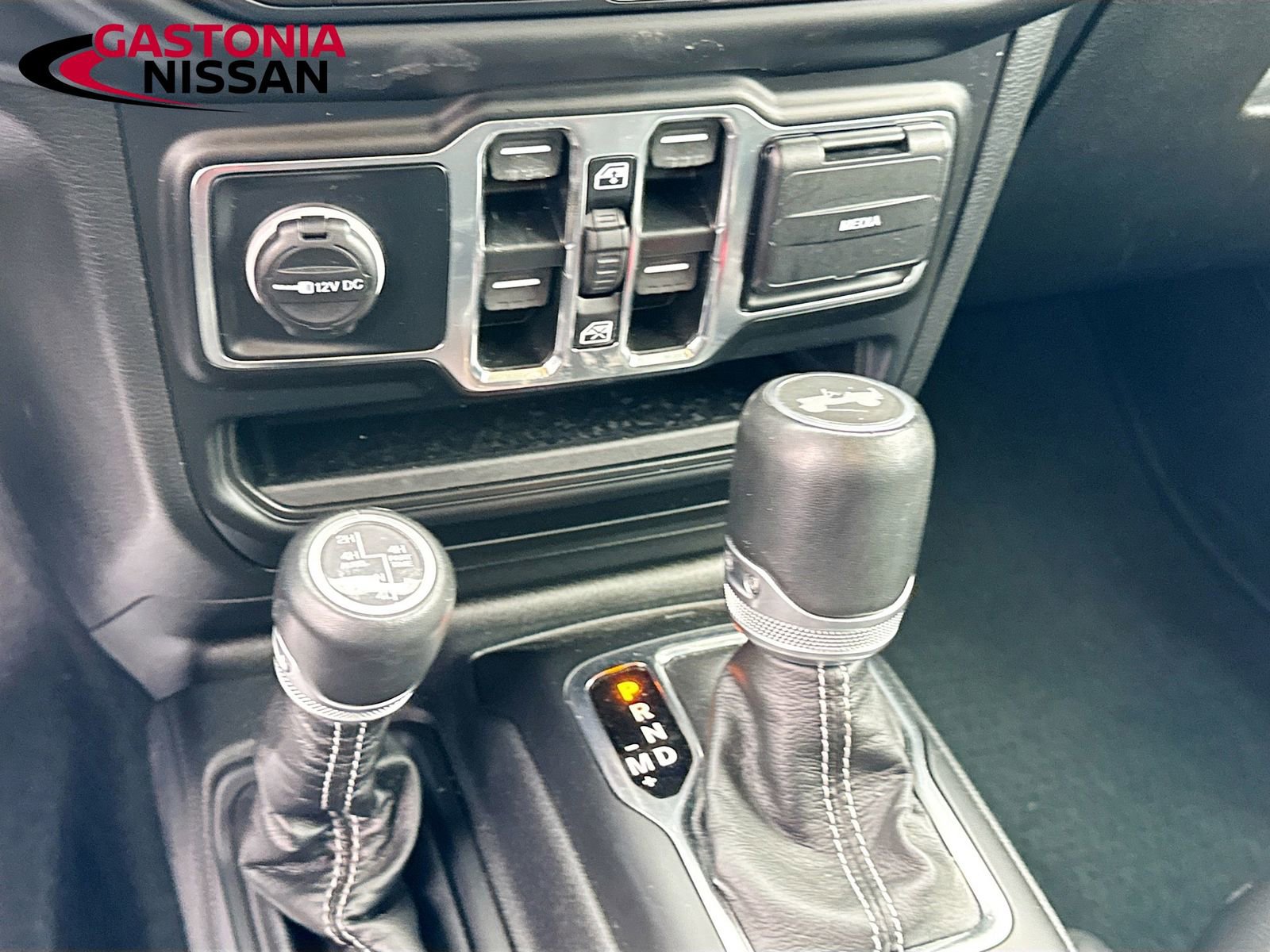 Used 2023 Jeep Wrangler Sahara 4xe w/ Cold Weather Group image 22