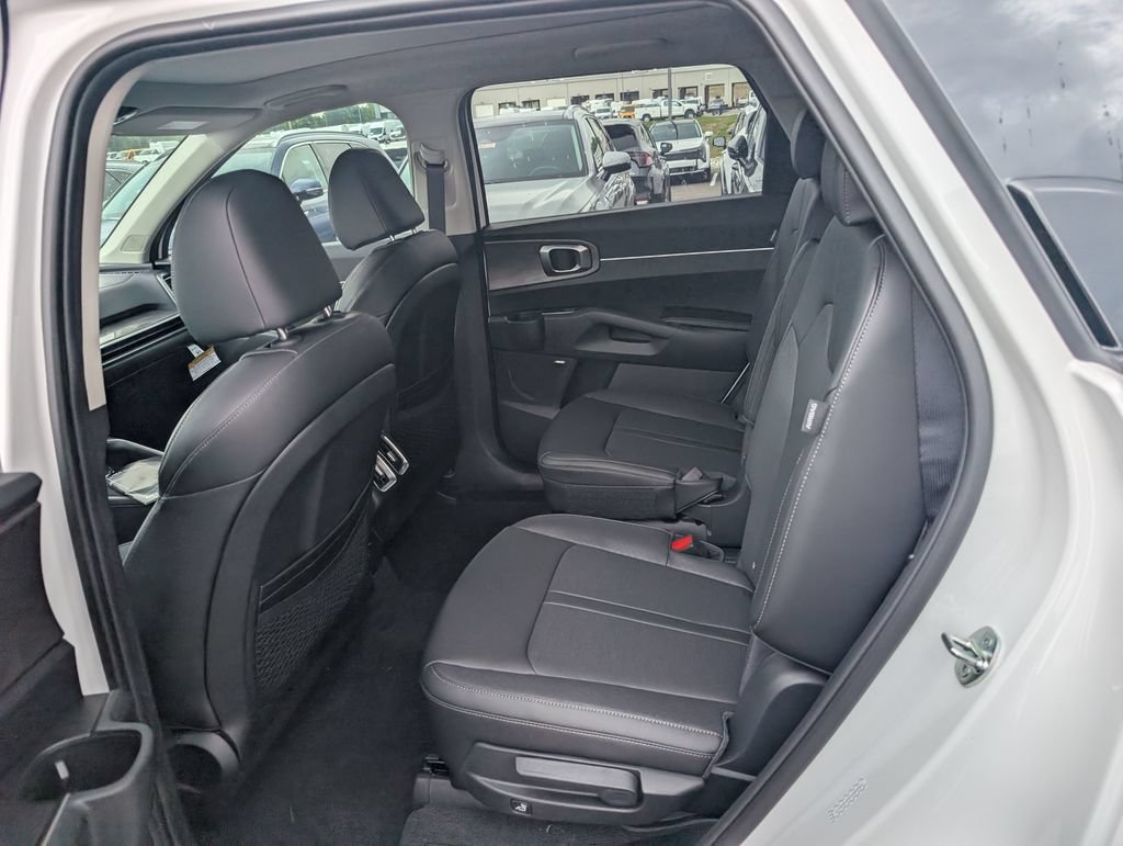 New 2026 Kia Sorento X-Line EX AWD/4WD image 9