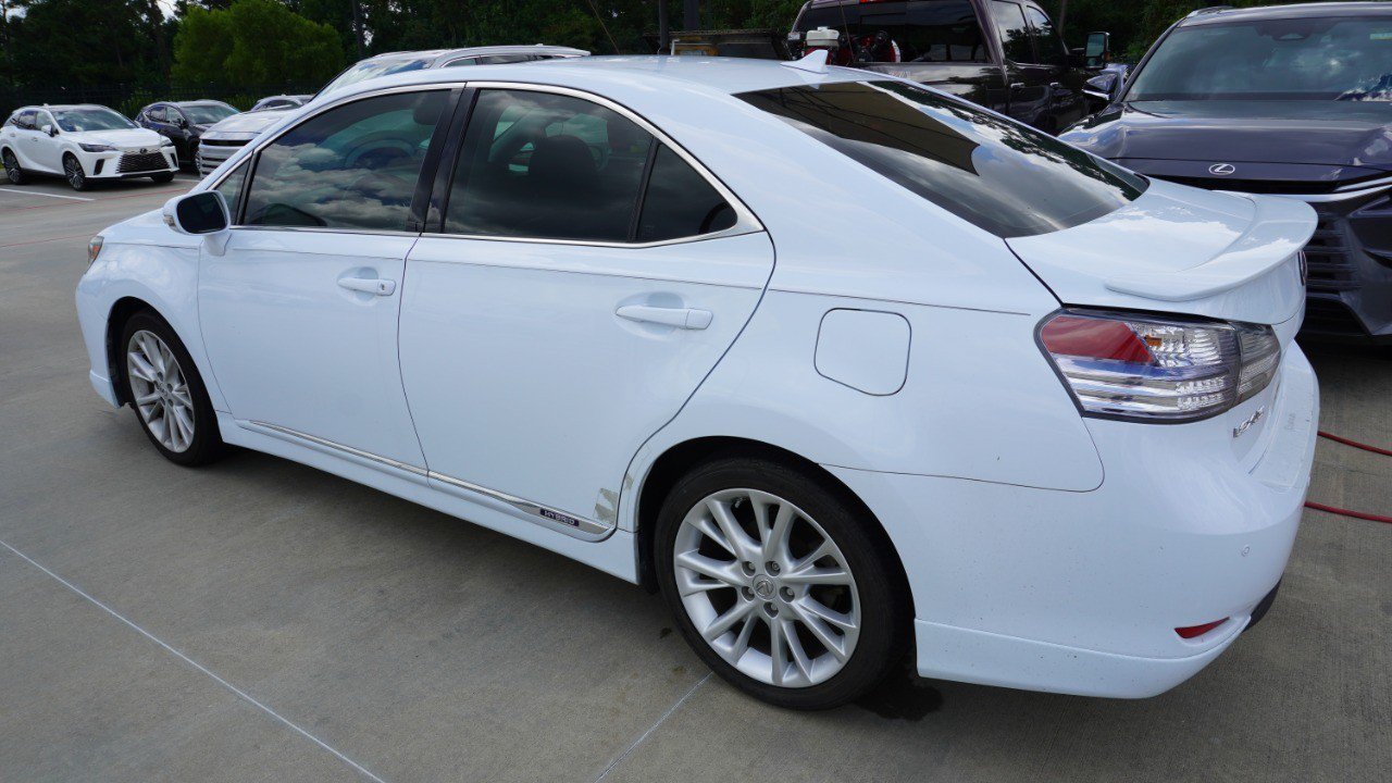 Used 2010 Lexus HS 250h FWD image 4