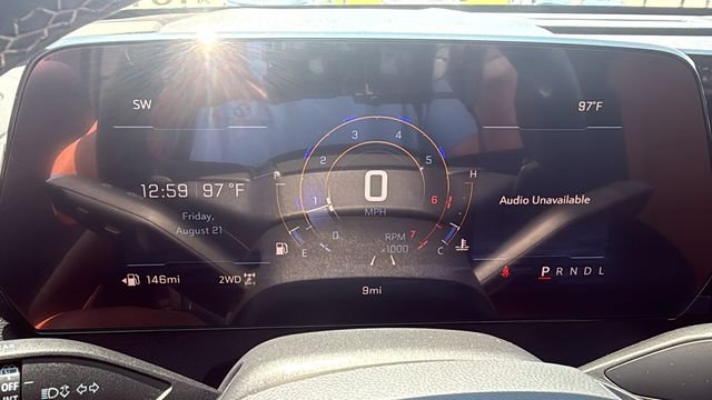 New 2027 Chevrolet Traverse Z71 w/ Driver Confidence Package AWD/4WD image 15